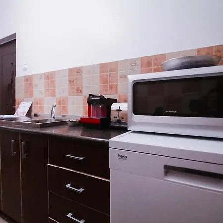 Cozy Apartment