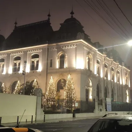 Apartment Cozy Craiova